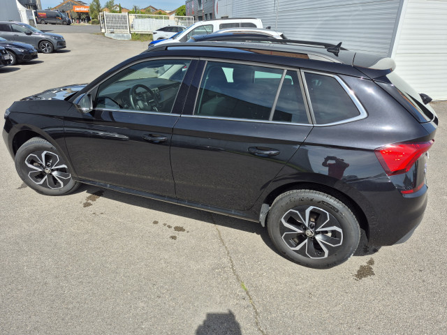 Skoda Skoda Kamiq 1.0 TSI Evo 110ch Ambition DSG7