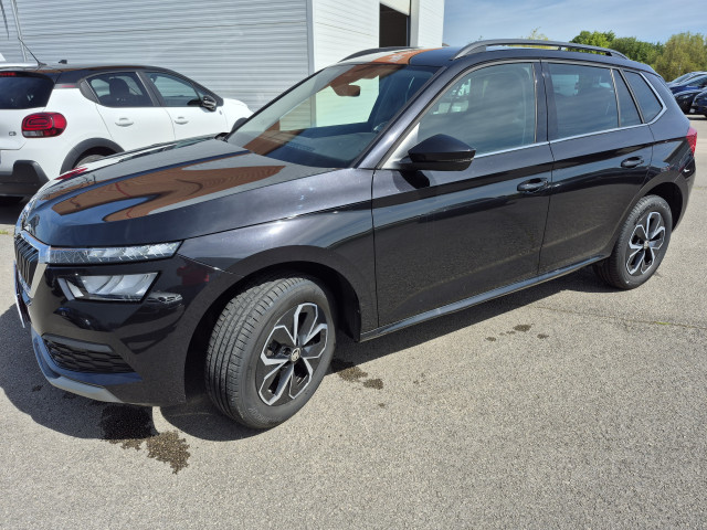 Skoda Skoda Kamiq 1.0 TSI Evo 110ch Ambition DSG7