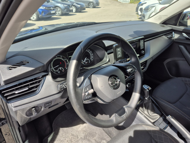 Skoda Skoda Kamiq 1.0 TSI Evo 110ch Ambition DSG7