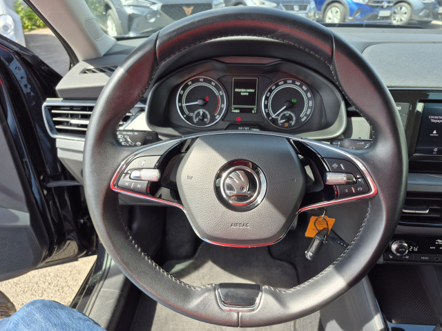 Skoda Skoda Kamiq 1.0 TSI Evo 110ch Ambition DSG7