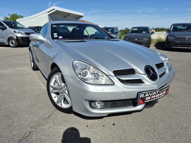 Mercedes-Benz Mercedes-Benz SLK II (R171) 350 Sport