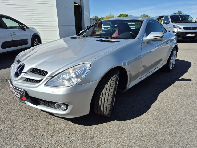 Mercedes-Benz Mercedes-Benz SLK II (R171) 350 Sport