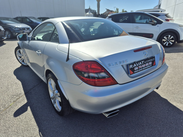 Mercedes-Benz Mercedes-Benz SLK II (R171) 350 Sport
