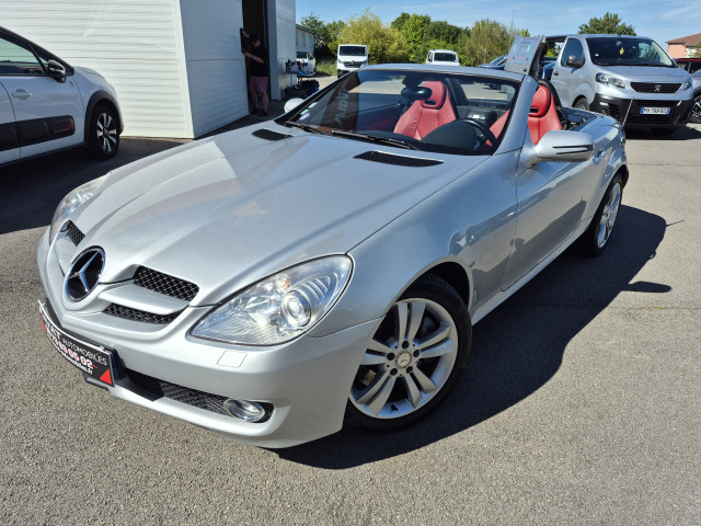 Mercedes-Benz Mercedes-Benz SLK II (R171) 350 Sport