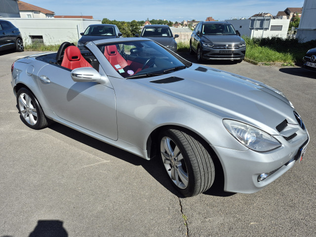 Mercedes-Benz Mercedes-Benz SLK II (R171) 350 Sport