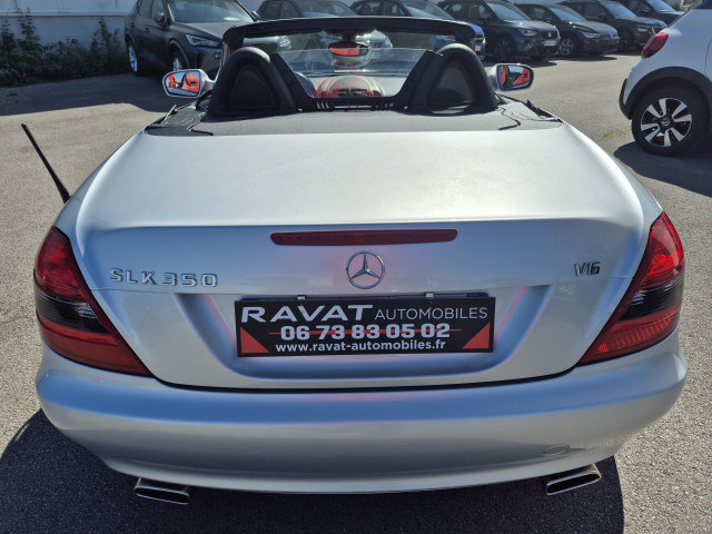 Mercedes-Benz Mercedes-Benz SLK II (R171) 350 Sport