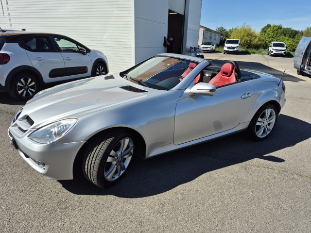 Mercedes-Benz Mercedes-Benz SLK II (R171) 350 Sport