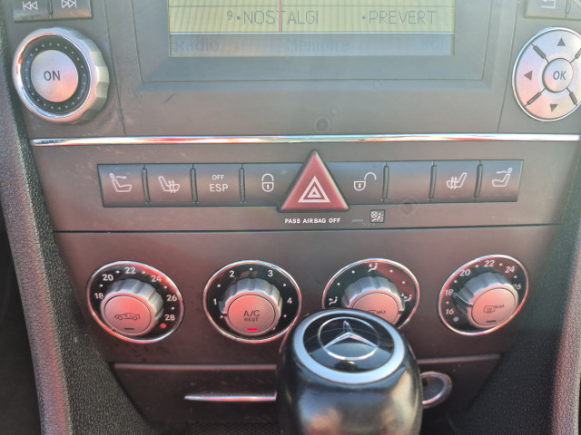 Mercedes-Benz Mercedes-Benz SLK II (R171) 350 Sport
