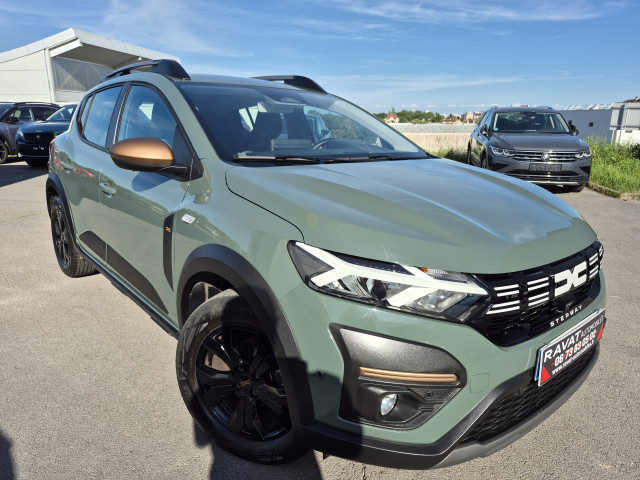 Dacia Dacia Sandero 1.0 ECO-G 100ch Stepway Extreme +