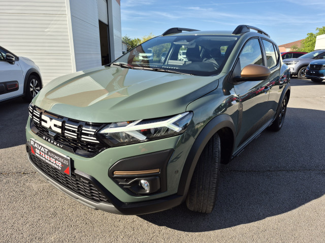 Dacia Dacia Sandero 1.0 ECO-G 100ch Stepway Extreme +