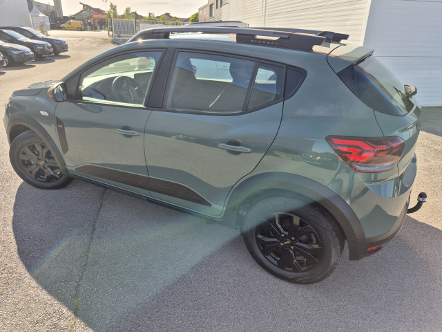 Dacia Dacia Sandero 1.0 ECO-G 100ch Stepway Extreme +