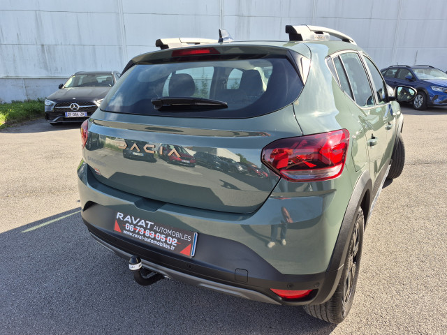 Dacia Dacia Sandero 1.0 ECO-G 100ch Stepway Extreme +