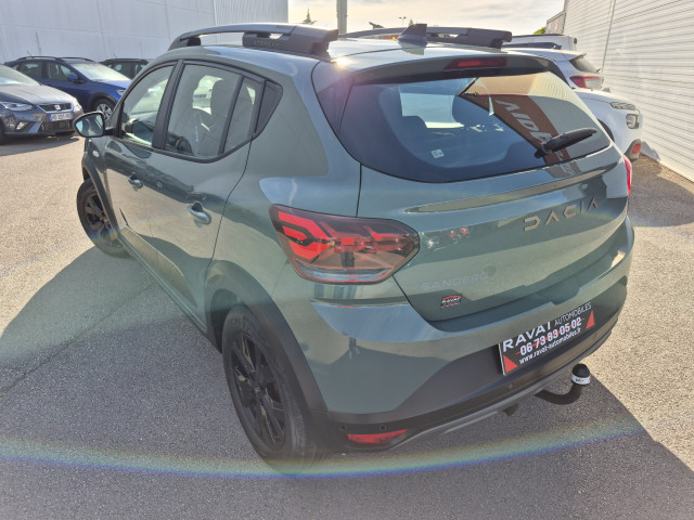 Dacia Dacia Sandero 1.0 ECO-G 100ch Stepway Extreme +