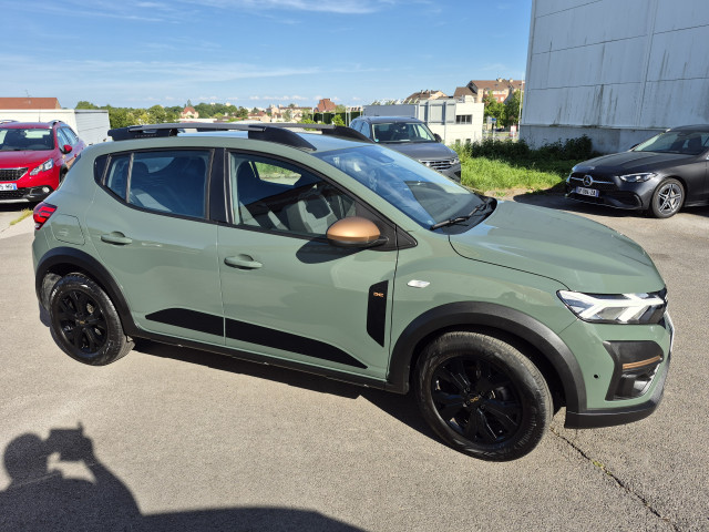Dacia Dacia Sandero 1.0 ECO-G 100ch Stepway Extreme +