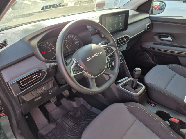 Dacia Dacia Sandero 1.0 ECO-G 100ch Stepway Extreme +