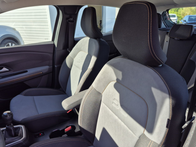 Dacia Dacia Sandero 1.0 ECO-G 100ch Stepway Extreme +