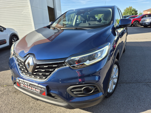 Renault Renault Kadjar 1.5 Blue dCi 115ch Business - 21