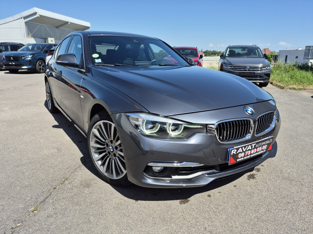 BMW BMW Série 3 VI (F30) 320dA 190ch Luxury