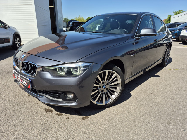 BMW BMW Série 3 VI (F30) 320dA 190ch Luxury