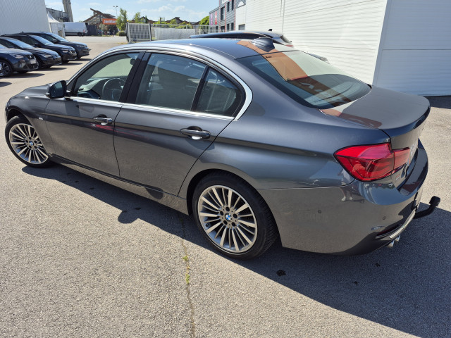 BMW BMW Série 3 VI (F30) 320dA 190ch Luxury