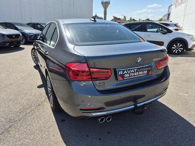 BMW BMW Série 3 VI (F30) 320dA 190ch Luxury