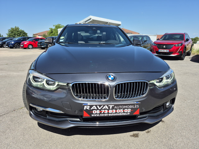 BMW BMW Série 3 VI (F30) 320dA 190ch Luxury