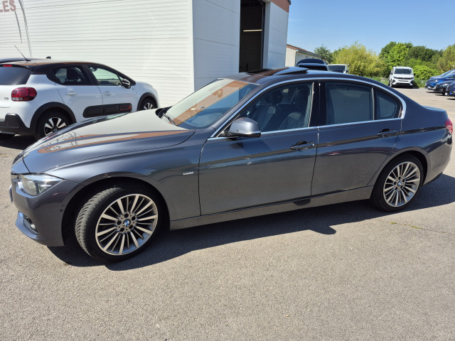 BMW BMW Série 3 VI (F30) 320dA 190ch Luxury