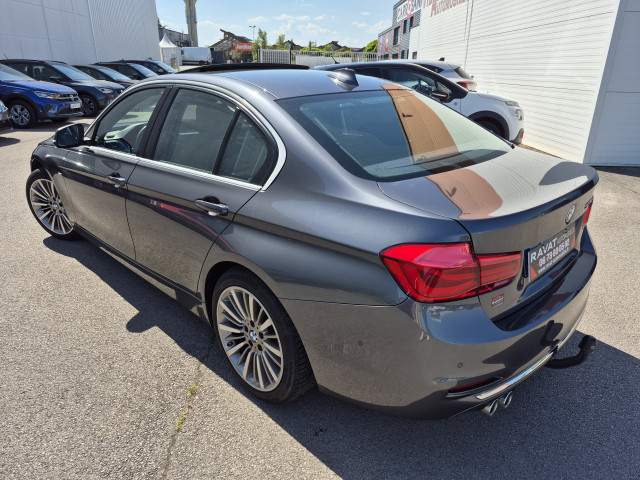BMW BMW Série 3 VI (F30) 320dA 190ch Luxury