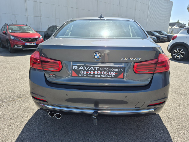 BMW BMW Série 3 VI (F30) 320dA 190ch Luxury