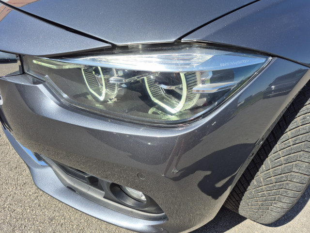 BMW BMW Série 3 VI (F30) 320dA 190ch Luxury