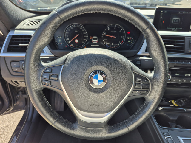 BMW BMW Série 3 VI (F30) 320dA 190ch Luxury