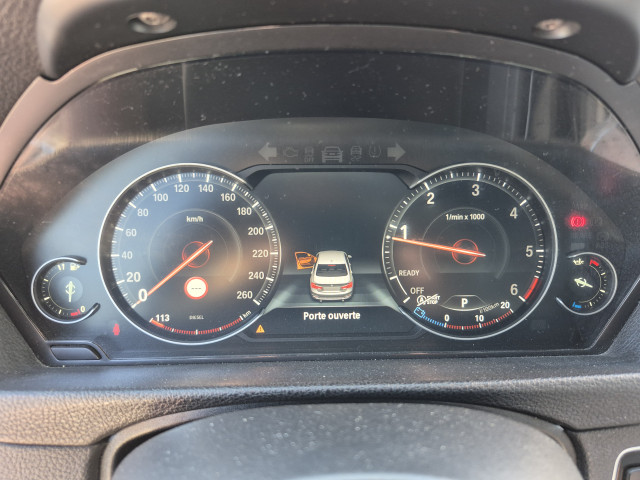 BMW BMW Série 3 VI (F30) 320dA 190ch Luxury