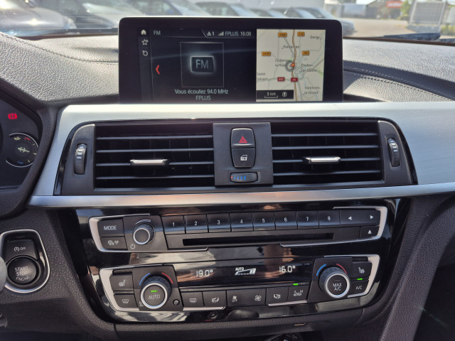 BMW BMW Série 3 VI (F30) 320dA 190ch Luxury