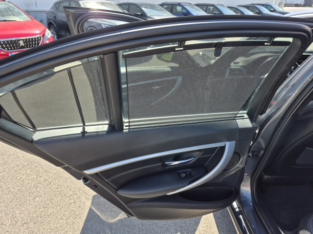 BMW BMW Série 3 VI (F30) 320dA 190ch Luxury