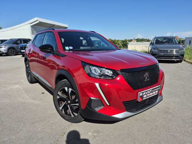 Peugeot Peugeot 2008 1.2 130ch S&S Allure Pack