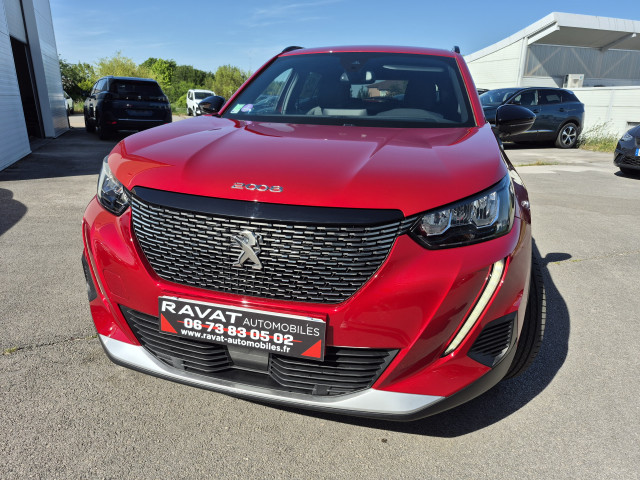 Peugeot Peugeot 2008 1.2 130ch S&S Allure Pack
