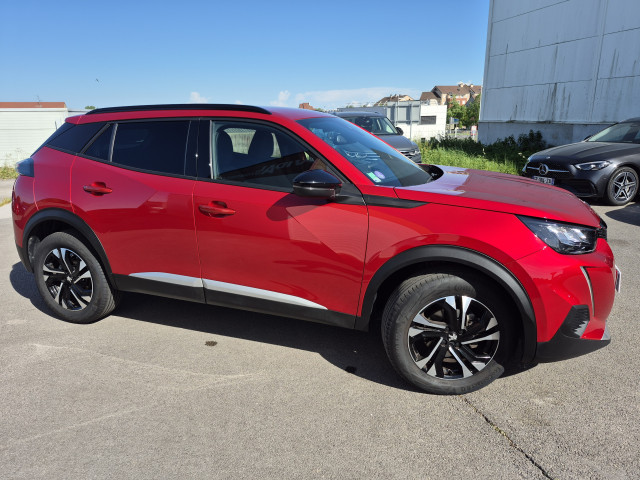 Peugeot Peugeot 2008 1.2 130ch S&S Allure Pack