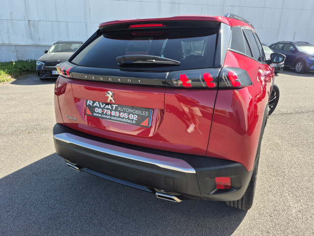 Peugeot Peugeot 2008 1.2 130ch S&S Allure Pack