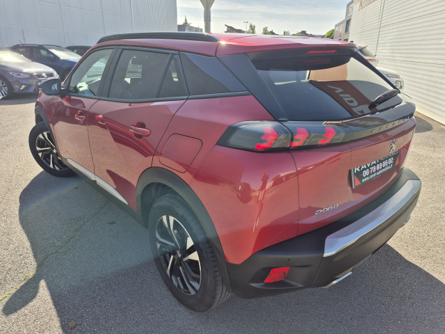 Peugeot Peugeot 2008 1.2 130ch S&S Allure Pack