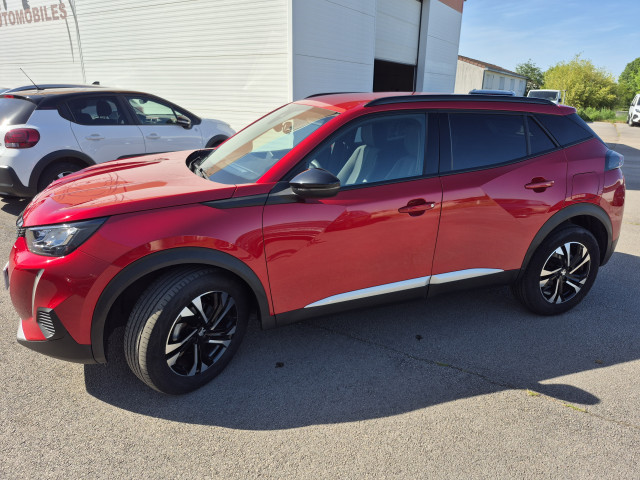 Peugeot Peugeot 2008 1.2 130ch S&S Allure Pack