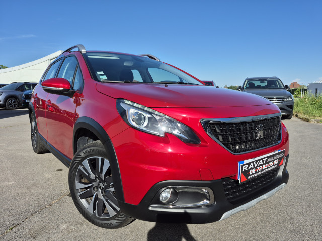 Peugeot Peugeot 2008 1.2 110 cv ALLURE