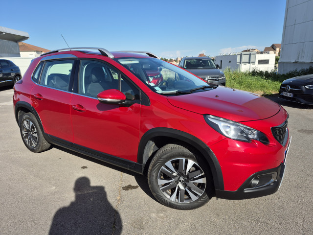 Peugeot Peugeot 2008 1.2 110 cv ALLURE