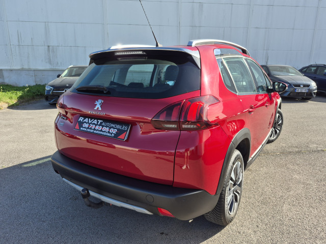 Peugeot Peugeot 2008 1.2 110 cv ALLURE