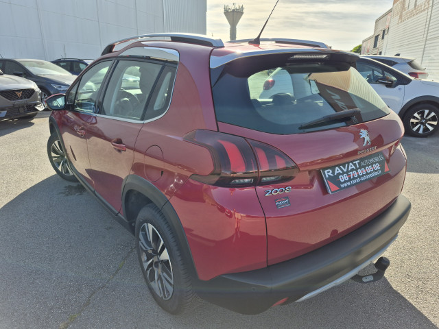 Peugeot Peugeot 2008 1.2 110 cv ALLURE