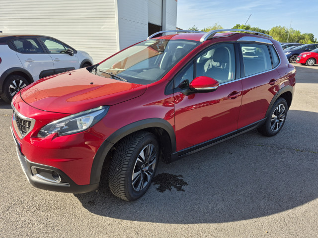 Peugeot Peugeot 2008 1.2 110 cv ALLURE