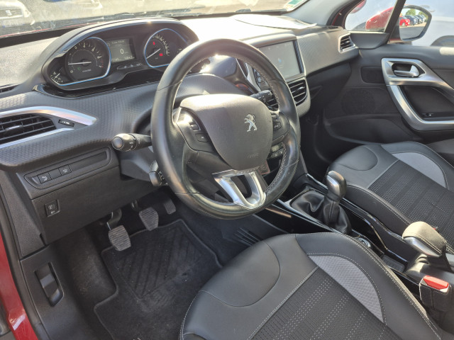 Peugeot Peugeot 2008 1.2 110 cv ALLURE