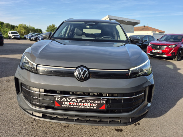 Volkswagen Volkswagen Tiguan 2.0 TDI 150ch VW Edition DSG7