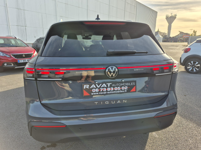 Volkswagen Volkswagen Tiguan 2.0 TDI 150ch VW Edition DSG7