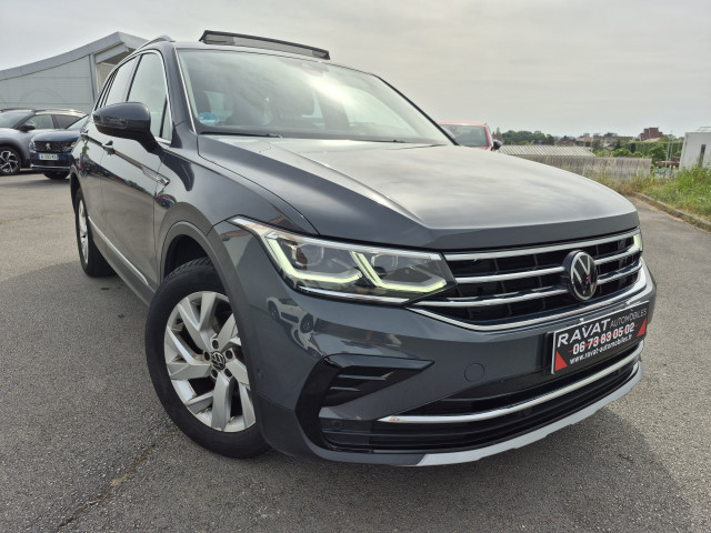 Volkswagen Volkswagen Tiguan 2.0 TDI 150ch Elegance DSG7