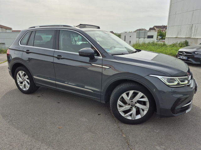Volkswagen Volkswagen Tiguan 2.0 TDI 150ch Elegance DSG7